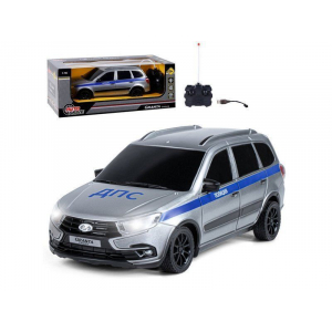 1:16 Lada Granta полиция